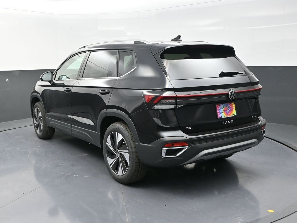 2025 Volkswagen Taos 1.5T SE