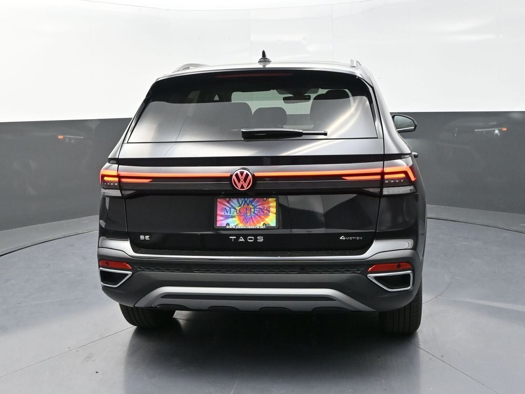 2025 Volkswagen Taos 1.5T SE