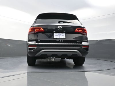 2024 Volkswagen Taos 1.5T SE
