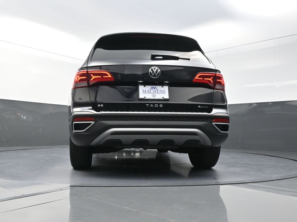 2024 Volkswagen Taos 1.5T SE