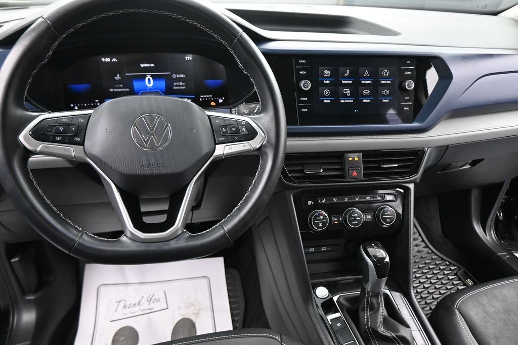 2024 Volkswagen Taos 1.5T SE