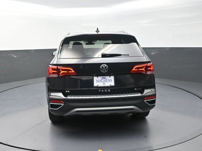 2024 Volkswagen Taos 1.5T SE