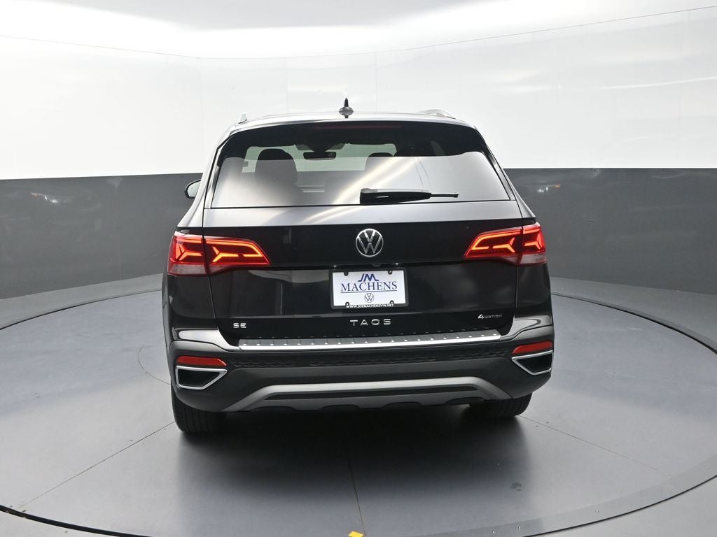 2024 Volkswagen Taos 1.5T SE
