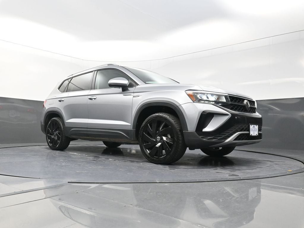 2024 Volkswagen Taos 1.5T SE