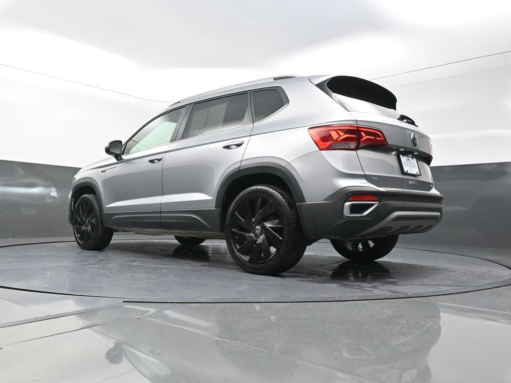 2024 Volkswagen Taos 1.5T SE