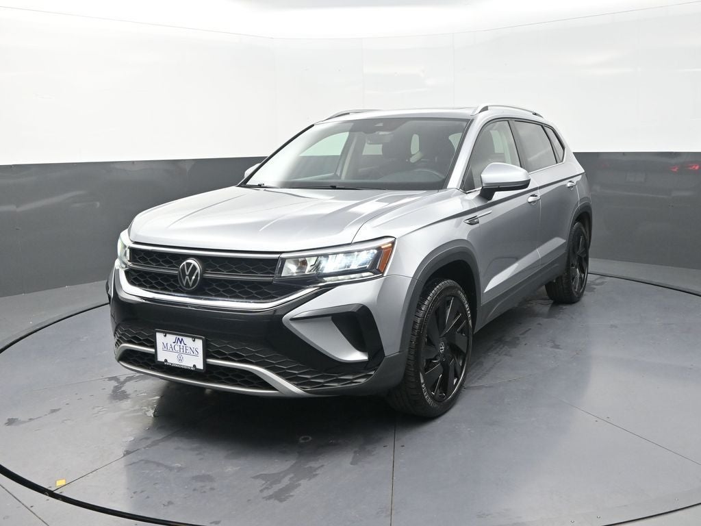 2024 Volkswagen Taos 1.5T SE