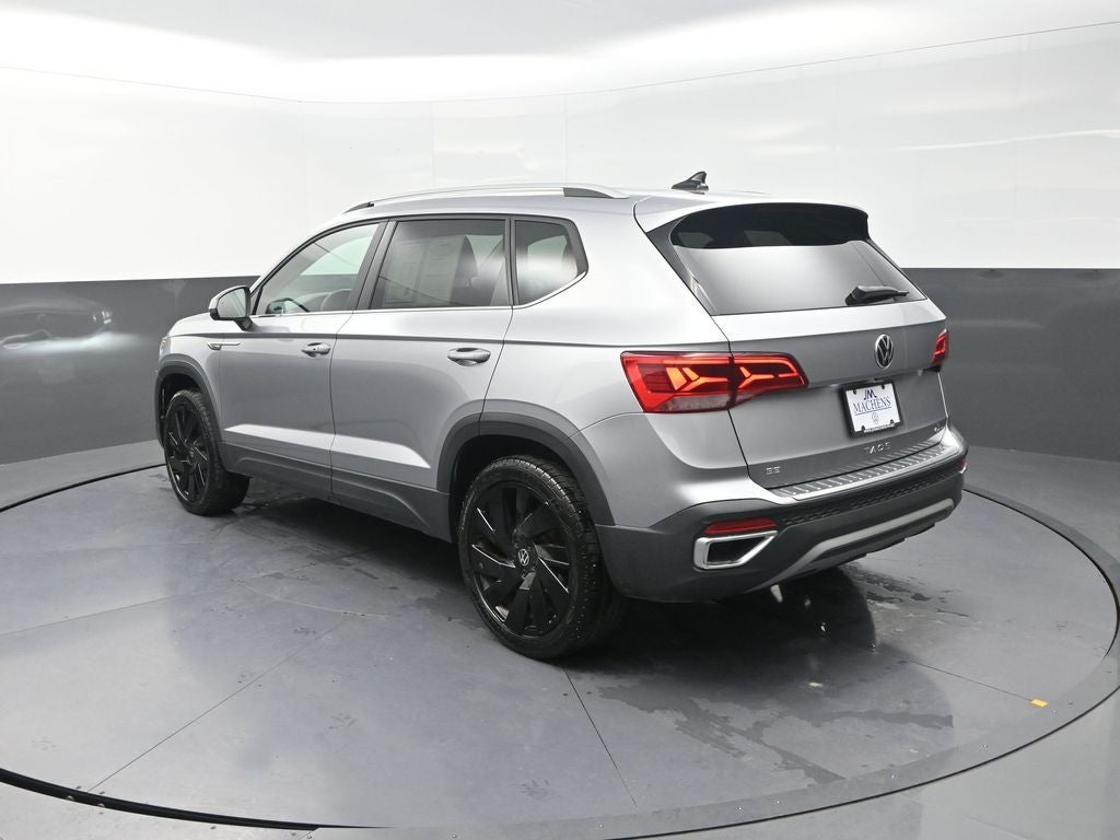 2024 Volkswagen Taos 1.5T SE