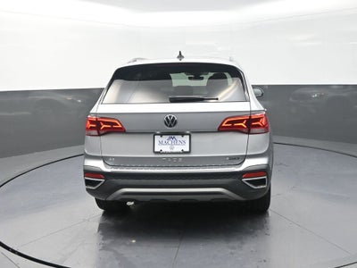 2024 Volkswagen Taos 1.5T SE