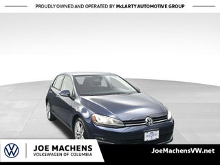 2015 Volkswagen Golf TSI SEL 4-Door