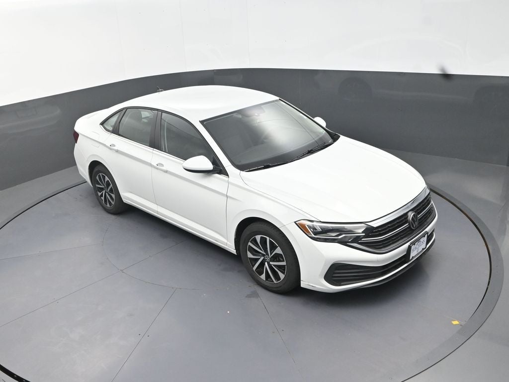 2023 Volkswagen Jetta 1.5T S