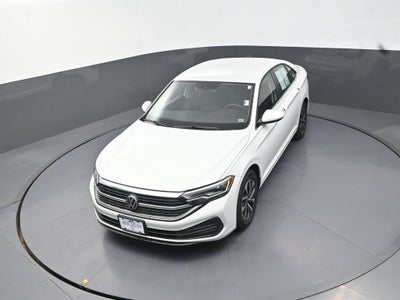 2023 Volkswagen Jetta 1.5T S