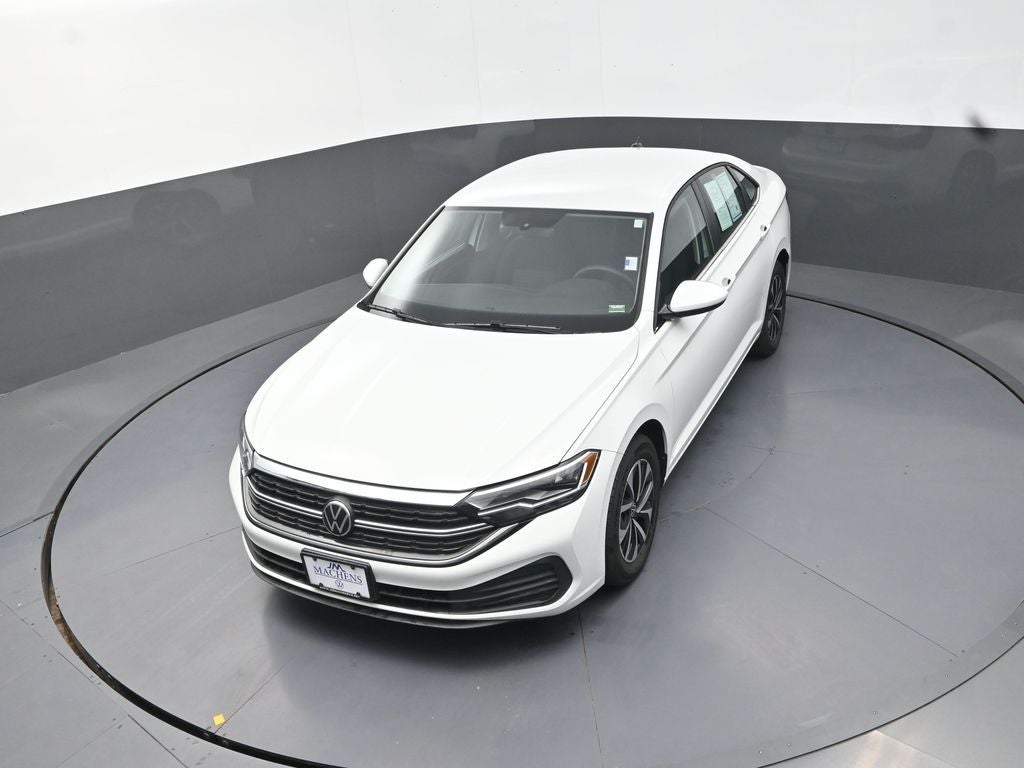 2023 Volkswagen Jetta 1.5T S