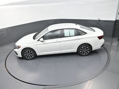 2023 Volkswagen Jetta 1.5T S