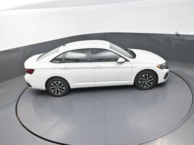 2023 Volkswagen Jetta 1.5T S