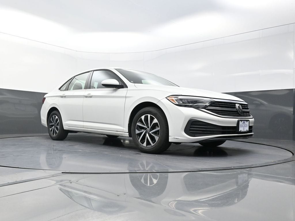 2023 Volkswagen Jetta 1.5T S