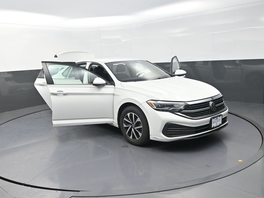 2023 Volkswagen Jetta 1.5T S