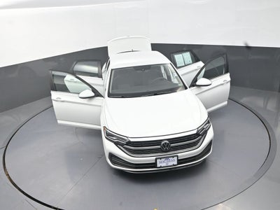2023 Volkswagen Jetta 1.5T S
