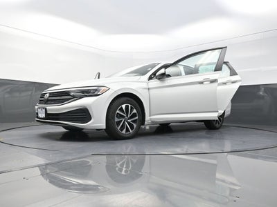 2023 Volkswagen Jetta 1.5T S