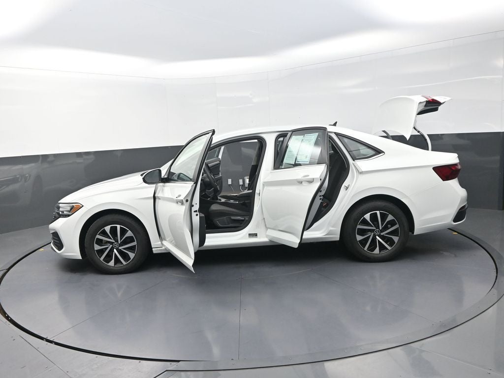 2023 Volkswagen Jetta 1.5T S