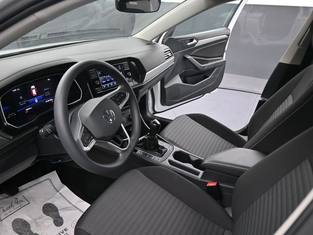 2023 Volkswagen Jetta 1.5T S