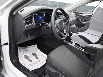 2023 Volkswagen Jetta 1.5T S