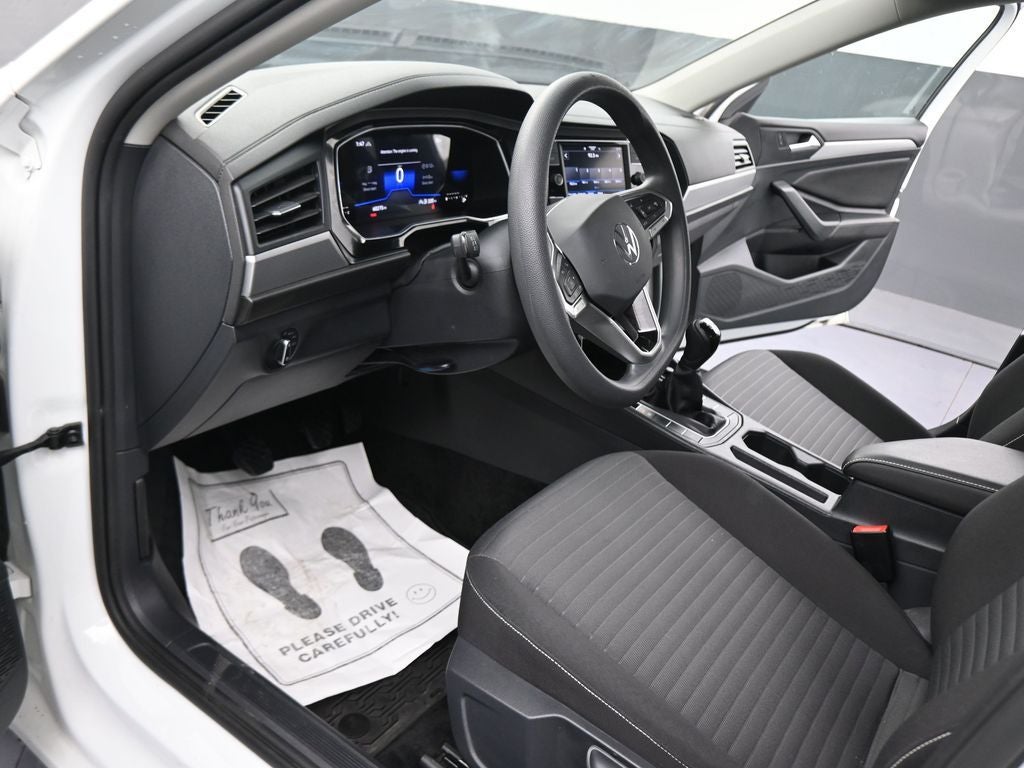 2023 Volkswagen Jetta 1.5T S