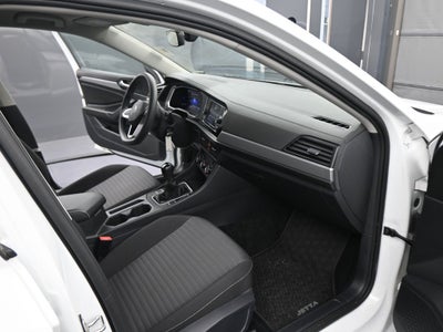2023 Volkswagen Jetta 1.5T S