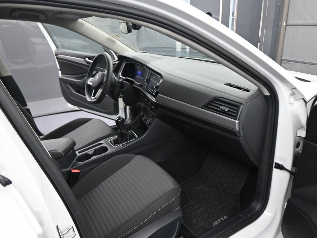 2023 Volkswagen Jetta 1.5T S