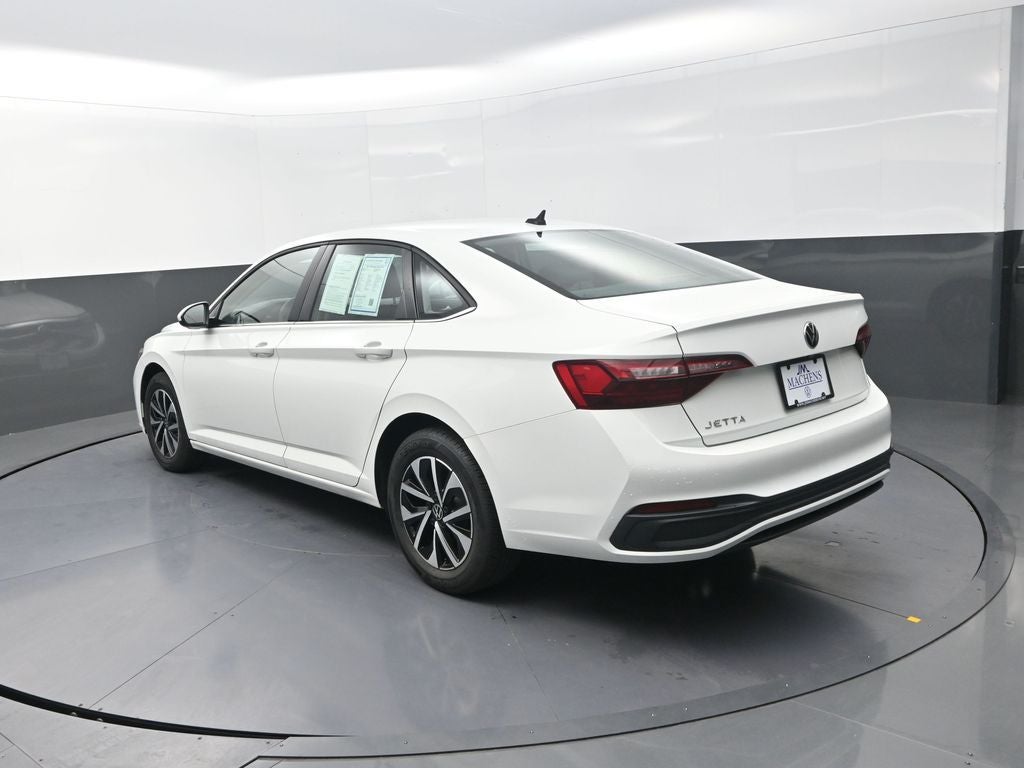 2023 Volkswagen Jetta 1.5T S