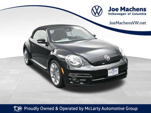 2018 Volkswagen Beetle 2.0T SE