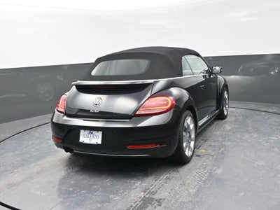 2018 Volkswagen Beetle 2.0T SE