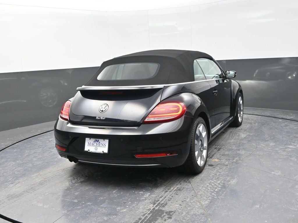 2018 Volkswagen Beetle 2.0T SE