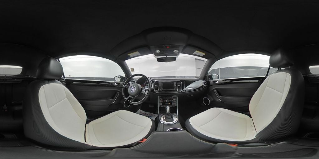 2018 Volkswagen Beetle 2.0T SE