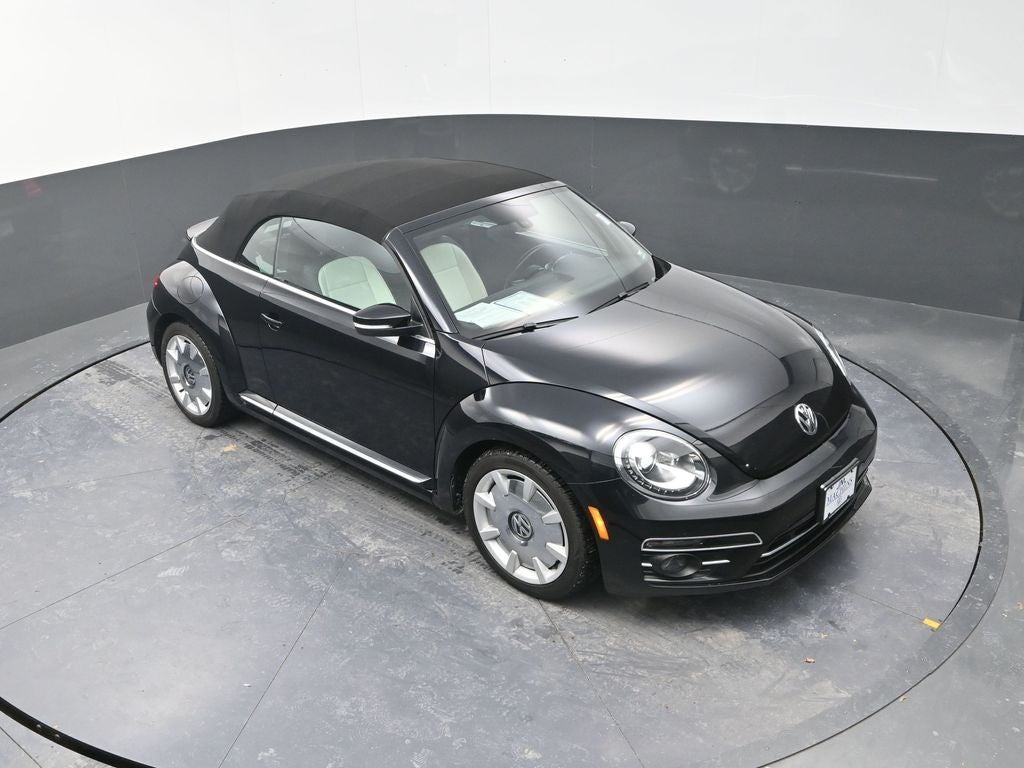 2018 Volkswagen Beetle 2.0T SE