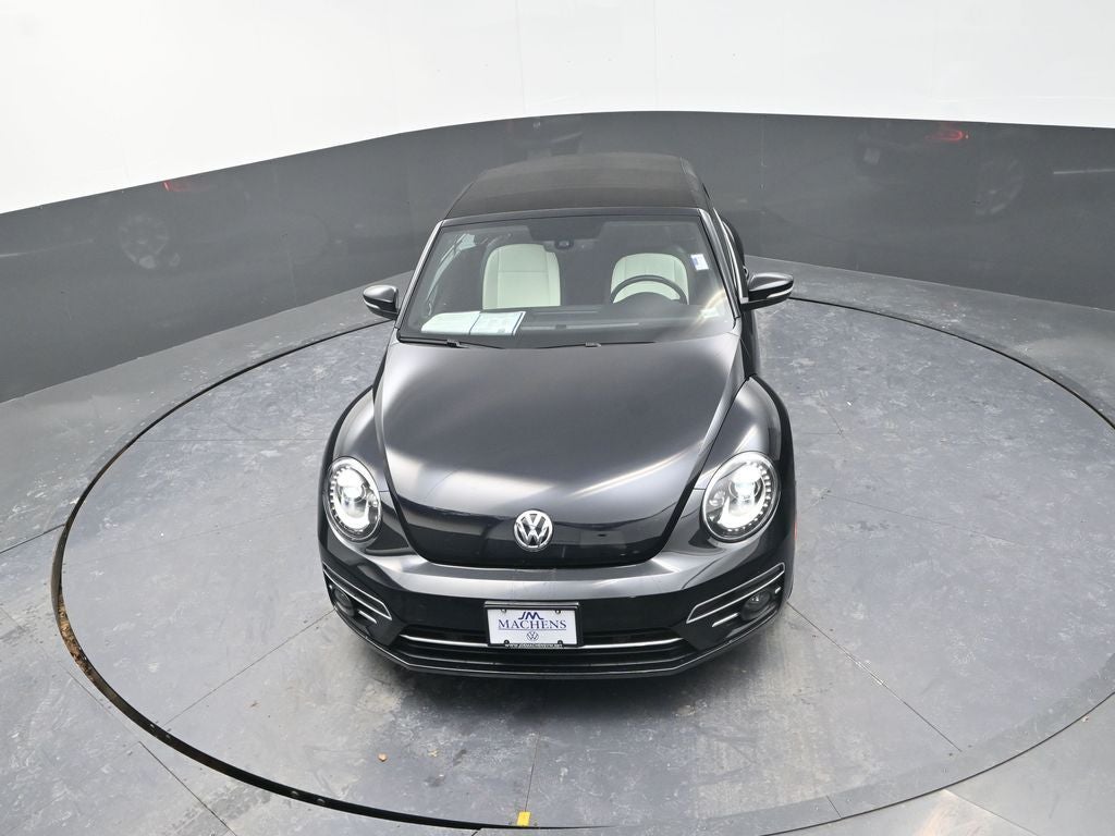 2018 Volkswagen Beetle 2.0T SE