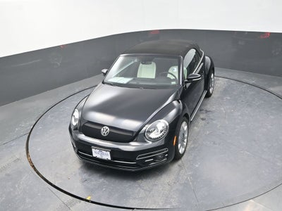 2018 Volkswagen Beetle 2.0T SE