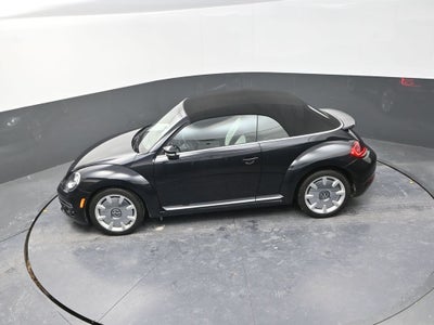 2018 Volkswagen Beetle 2.0T SE