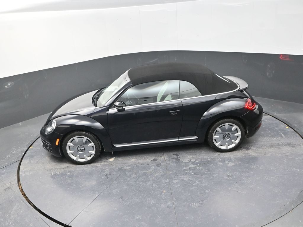 2018 Volkswagen Beetle 2.0T SE