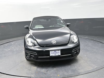 2018 Volkswagen Beetle 2.0T SE