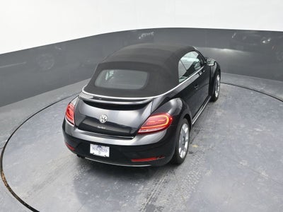 2018 Volkswagen Beetle 2.0T SE