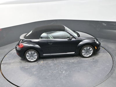 2018 Volkswagen Beetle 2.0T SE