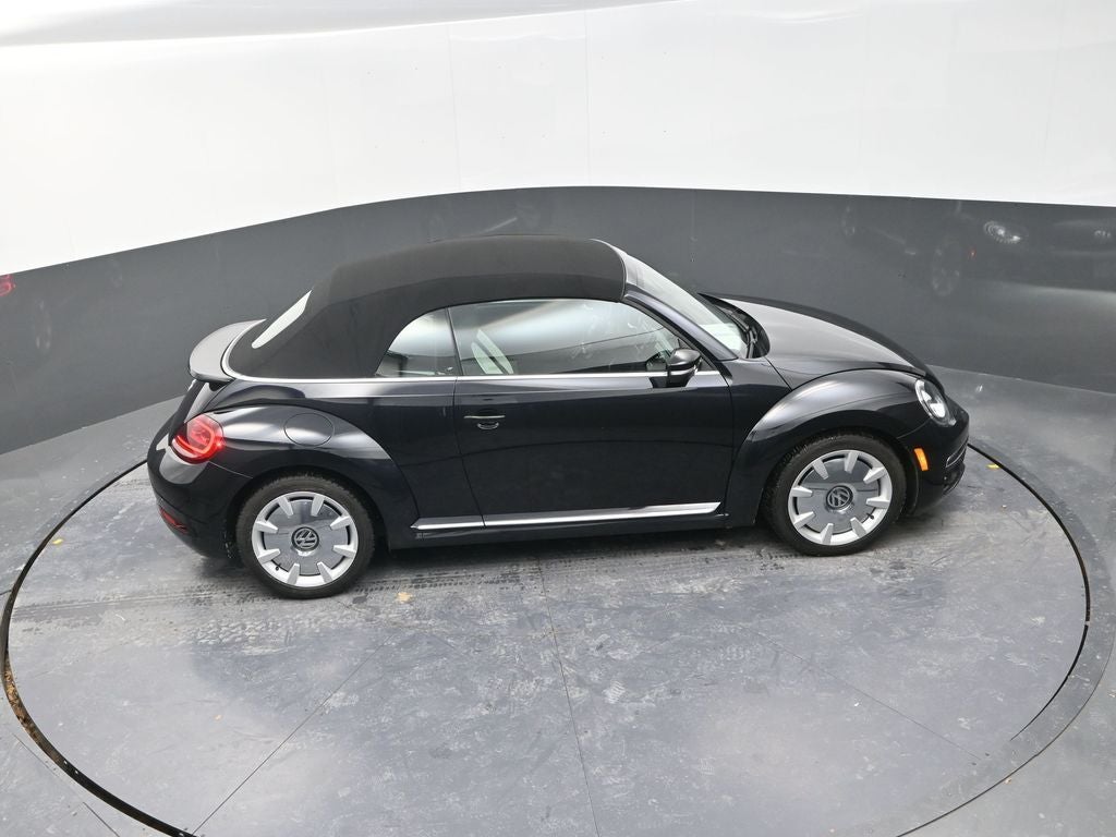 2018 Volkswagen Beetle 2.0T SE