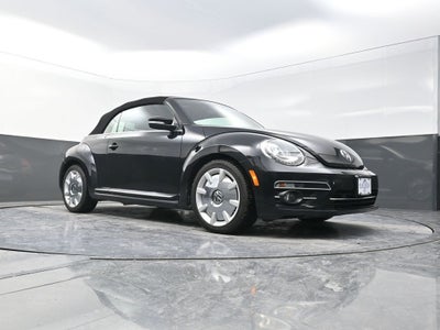 2018 Volkswagen Beetle 2.0T SE