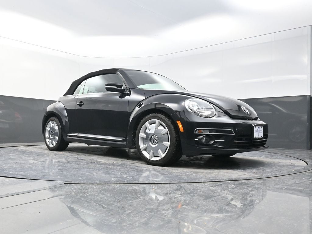 2018 Volkswagen Beetle 2.0T SE