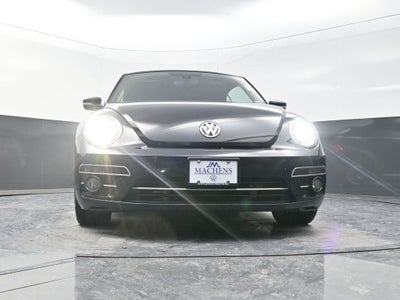 2018 Volkswagen Beetle 2.0T SE