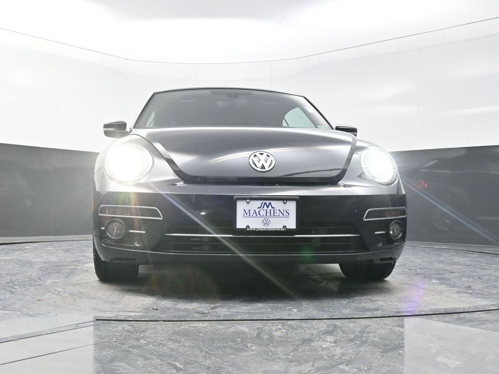 2018 Volkswagen Beetle 2.0T SE
