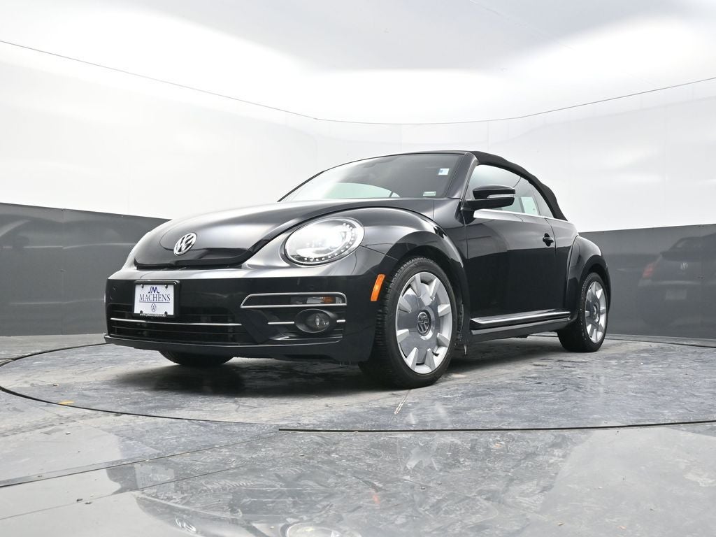 2018 Volkswagen Beetle 2.0T SE