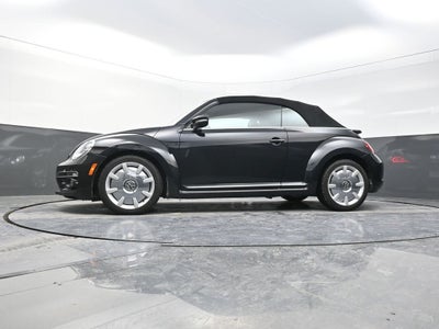 2018 Volkswagen Beetle 2.0T SE