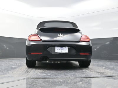 2018 Volkswagen Beetle 2.0T SE