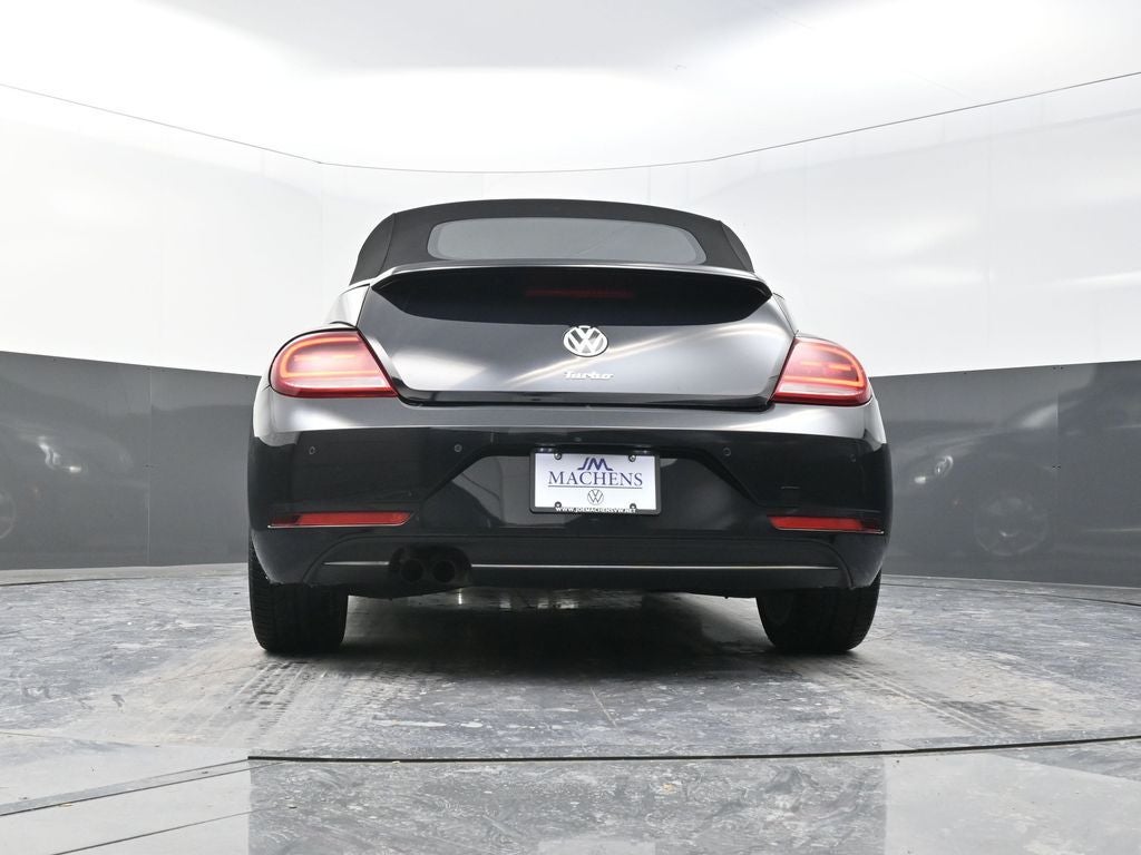 2018 Volkswagen Beetle 2.0T SE